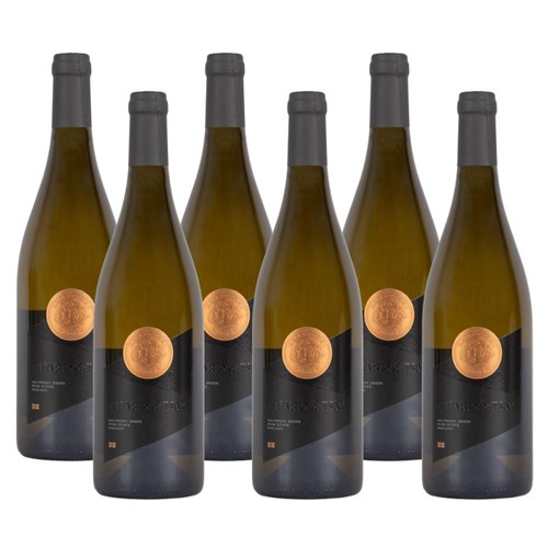 Case of 6 Halfpenny Green Chardonnay 75cl White Wine